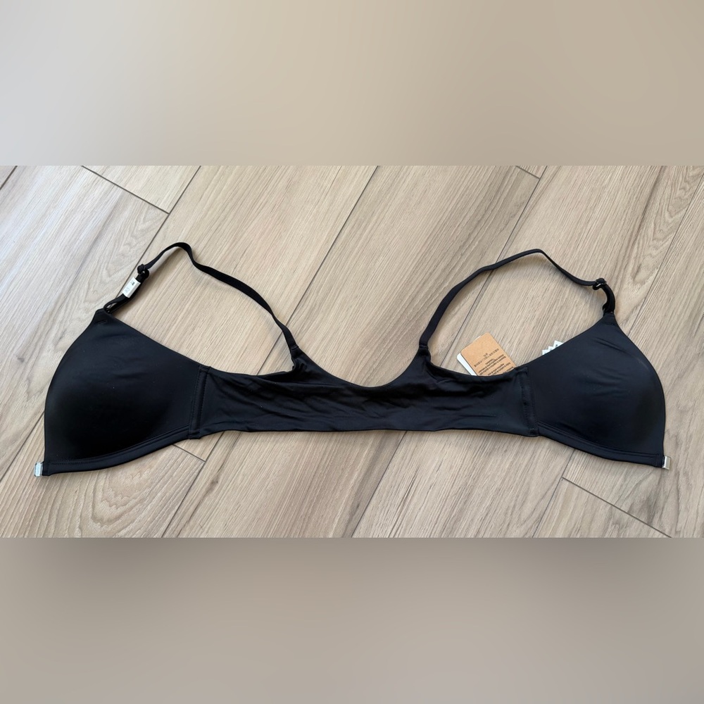 PINK Victoria Secret Black 34B Adaptive Wireless Magnetic Front Closure NWT - Picture 8 of 8